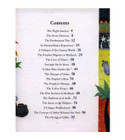The Prophet Muhammad Stories for Children table of contents page