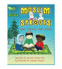 Muslim Sprouts Level B A Preschool Textbook for Muslim Children book cover by Nazzie Pater-Rov