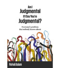 Am-I-judgemental