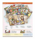 Word By Word Picture Dictionary family members vocabulary lesson with illustrations