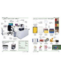 Arabic English Bilingual Dictionary office equipment and office supplies vocabulary pages