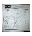 Ramadan and Fasting Activity Book iftar time maze and tracing activity for kids
