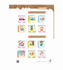 Arabic Between Our Children's Hands Level 6 Arabic language exercises and writing practice