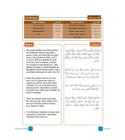Arabic On Air vocabulary, notes, and grammar reference page