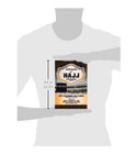 Companion of Hajj paperback size comparison showing 9-inch book dimensions