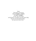 Like Glue book note page about healthy and respectful relationships