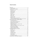 Table of contents page from The Muslim Speaker Toolkit showing Islamic topics and references
