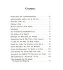 Contents page listing biographies of the wives of Prophet Muhammad in The Wives of the Prophet Muhammad
