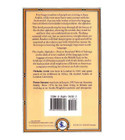 The Arabic Alphabet How to Read & Write It back cover with book overview and author information