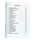 Parent's Love and Other Islamic Stories table of contents page