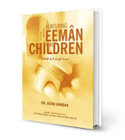 Nurturing Eeman in Children 3D paperback book cover view