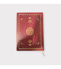 Front cover image of the book "Al Quran Al Kareem Red HardCover (8.2" X 5.8")"