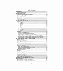 Table of contents page from Simple Zakat Guide showing zakat topics and worksheets