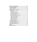 Continued table of contents from Simple Zakat Guide with zakat calculation chapters