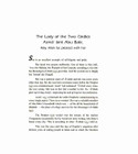 Chapter on Asma bint Abu Bakr from Women Around the Messenger