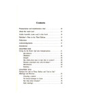 Bent Rib table of contents showing chapters on Qur'anic interpretations and marriage