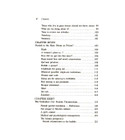 Contents page covering purdah, female circumcision, and women's education in Islam