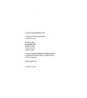 Copyright and publication information page of Gender Equity in Islam