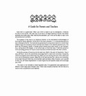 Guide for parents and teachers in Beginners Arabic Reading book