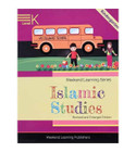 Islamic Studies Level K Revised and Enlarged Edition book cover by Husain A. Nuri and Mansur Ahmad