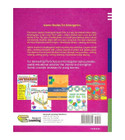 Islamic Studies Level K back cover with kindergarten curriculum overview from Weekend Learning Publishers