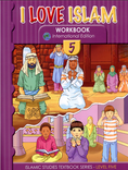 I Love Islam Workbook Level 5 (5th Grade)