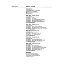 Table of contents from IQRA' Kindergarten Curriculum Islamic History Volume 1 teacher guide