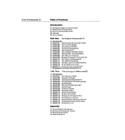 Table of contents from IQRA' Kindergarten Curriculum Sirah of Rasulullah Volume 2 teacher guide