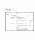 IQRA' Kindergarten Curriculum Qur'anic Studies Volume 3 lesson plan and classroom activity page