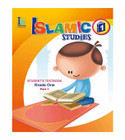 ICO Islamic Studies Textbook Grade 1 Part 1 with Online Access Code front cover by Paul Addae, Ashraf Ajam, and Abdel-Salam Al-Drouby