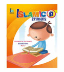ICO Islamic Studies Textbook Grade 1 Part 2 with Online Access Code front cover by Paul Addae, Ashraf Ajam, and Abdel-Salam Al-Drouby