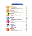 ICO Islamic Studies Grade 1 Part 2 table of contents featuring Units 15–21