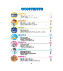 ICO Islamic Studies Grade 2 Part 2 table of contents featuring Units 15–21
