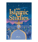 Safar Islamic Studies Textbook 7 Learn about Islam Series front cover by Hasan Ali