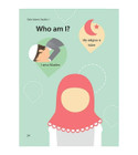Safar Islamic Studies Textbook 1 lesson introducing Muslim identity and the religion of Islam