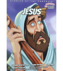 Front cover image of the book "Jesus عيسي"