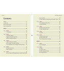 Essential Duas and Surahs Book 1 table of contents showing memorisation lessons
