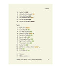 Safar Islamic Studies Textbook 2 contents page covering prophets, wudu, salah, and seerah lessons
