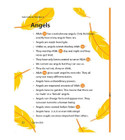 Safar Islamic Studies Textbook 3 lesson explaining angels in Islam for children