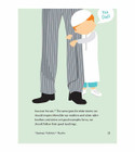Safar Islamic Studies Textbook 3 illustration about respecting parents and elders in Islam