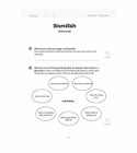 Safar Islamic Studies Workbook 2 Bismillah advanced activity page for students