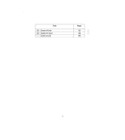 Safar Islamic Studies Workbook 3 additional contents page with lesson index