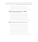 Safar Islamic Studies Workbook 6 Who Is Allah and Why Did He Create Us standard activity page