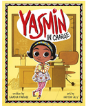 Yasmin-4-Book Boxed Set #1