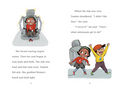 Inside page image of the book "Yasmin the Astronaut"
