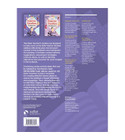Safar Teacher's Guide for Islamic Studies Book 6 back cover showing curriculum features and teaching resources