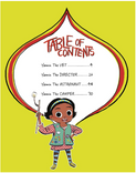 Inside page image of the book "Yasmin to the Rescue"