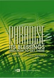 Front cover image of the book "Paradise: Its Blessings and How to Get There written by Ali Hasan 'Abdul-Hamid"