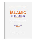 ICO Islamic Studies Grade 4 Part 1 title page