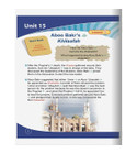 ICO Islamic Studies Grade 4 Part 2 sample lesson on Aboo Bakr's Khilaafah